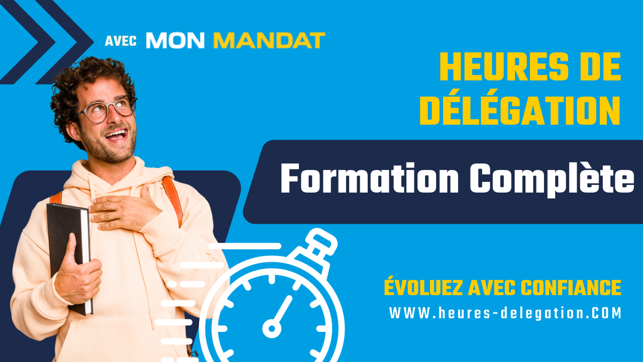 Formation : Maîtrisez les Heures de Délégation